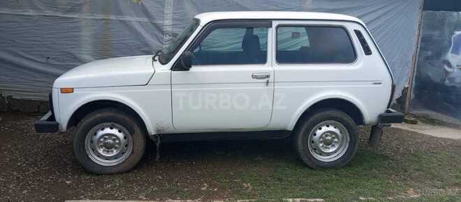 LADA (VAZ) Niva 2012, 250,000 km - 1.7 l - Astara