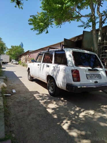 LADA (VAZ) 2104 2007, 13,432 km - 1.6 l - Bakı