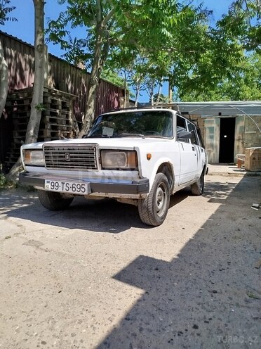 LADA (VAZ) 2104 2007, 13,432 km - 1.6 l - Bakı