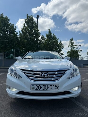 Hyundai Sonata 2010, 242,000 km - 2.4 l - Kürdəmir