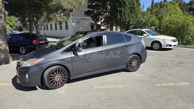 Toyota Prius 2015, 237,000 km - 1.8 л - Bakı