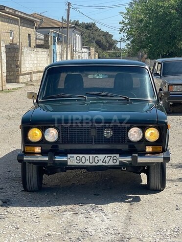 LADA (VAZ) 2106 2006, 64,641 km - 1.6 l - Bakı