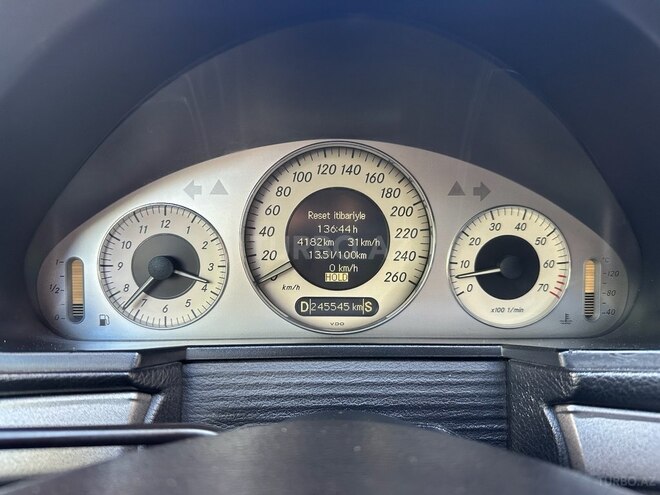Mercedes E 350 2008, 245,545 km - 3.5 l - Bakı