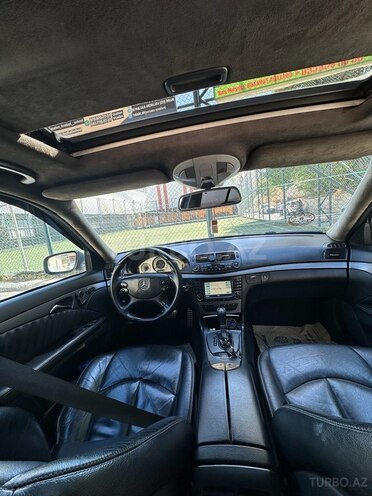 Mercedes E 350 2008, 245,545 km - 3.5 l - Bakı