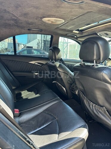 Mercedes E 350 2008, 245,545 km - 3.5 l - Bakı