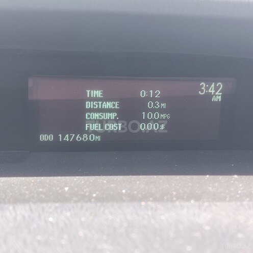Toyota Prius 2015, 237,000 km - 1.8 л - Bakı