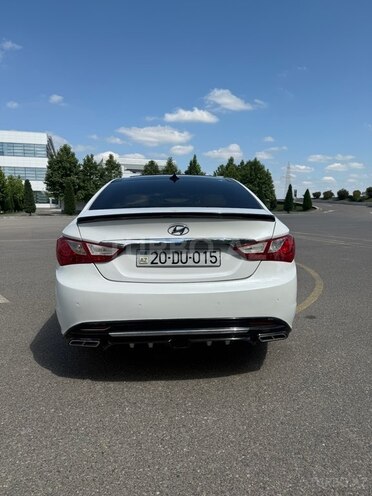 Hyundai Sonata 2010, 242,000 km - 2.4 l - Kürdəmir