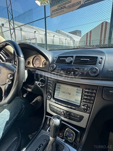 Mercedes E 350 2008, 245,545 km - 3.5 l - Bakı