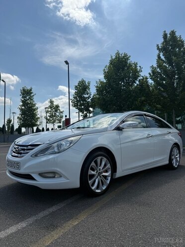 Hyundai Sonata 2010, 242,000 km - 2.4 l - Kürdəmir