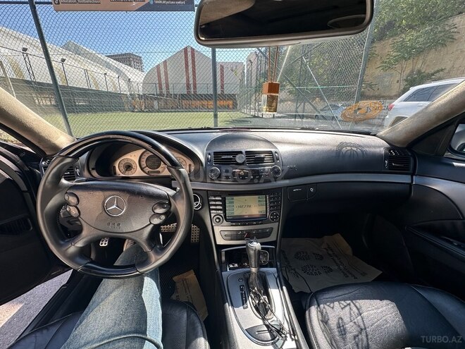 Mercedes E 350 2008, 245,545 km - 3.5 l - Bakı