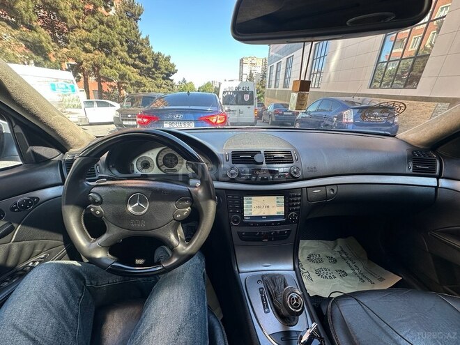 Mercedes E 350 2008, 245,545 km - 3.5 l - Bakı
