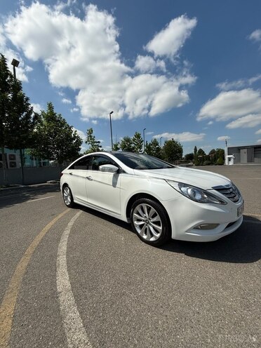 Hyundai Sonata 2010, 242,000 km - 2.4 l - Kürdəmir