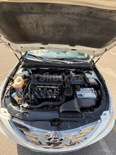 Hyundai Sonata 2010, 242,000 km - 2.4 l - Kürdəmir