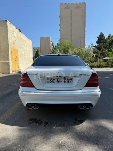 Mercedes S 350 2003, 350,000 km - 3.7 l - Bakı