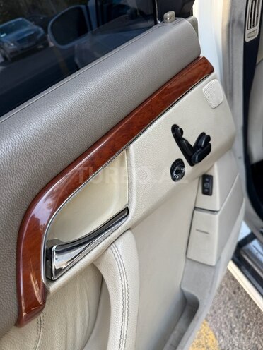 Mercedes S 350 2003, 350,000 km - 3.7 l - Bakı