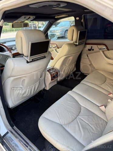 Mercedes S 350 2003, 350,000 km - 3.7 l - Bakı