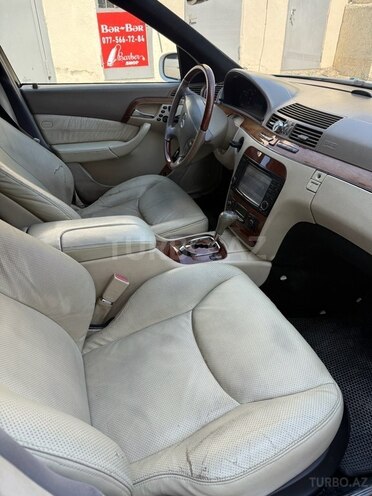 Mercedes S 350 2003, 350,000 km - 3.7 l - Bakı