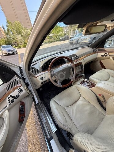 Mercedes S 350 2003, 350,000 km - 3.7 l - Bakı