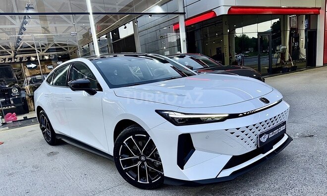Changan  2025, 0 km - 1.5 л - Bakı