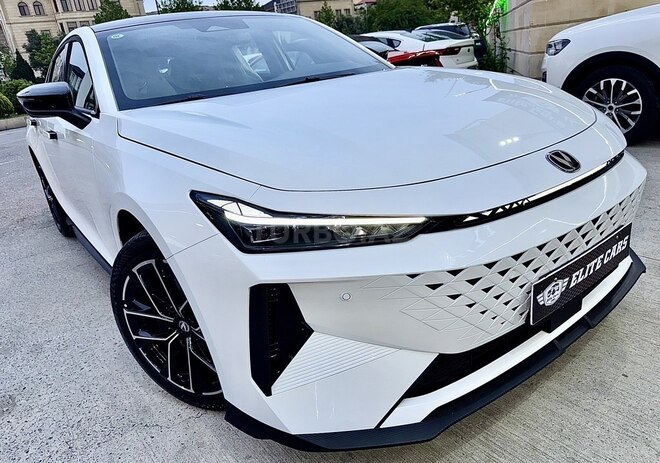 Changan  2025, 0 km - 1.5 л - Bakı