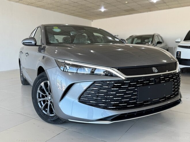 BYD  2024, 0 km - 1.5 l - Bakı