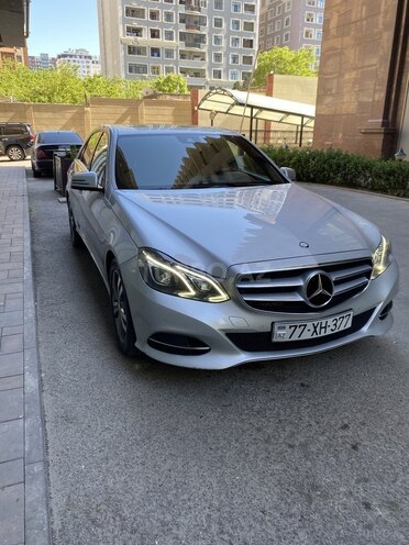 Mercedes E 220 d 2015, 200,000 km - 2.2 l - Bakı