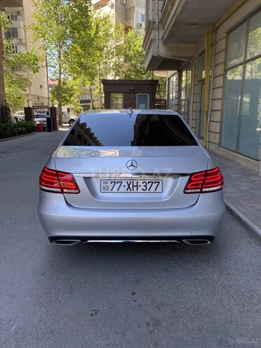 Mercedes E 220 d 2015, 200,000 km - 2.2 l - Bakı