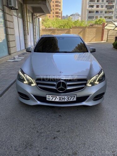 Mercedes E 220 d 2015, 200,000 km - 2.2 l - Bakı