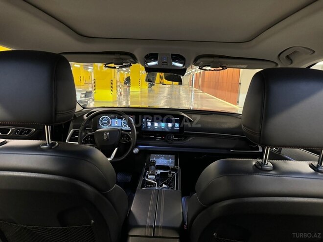 Bestune T99 2022, 82,000 km - 2.0 л - Gəncə