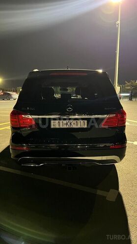 Mercedes GL 350 4MATIC 2015, 276,800 km - 3.0 l - Bakı