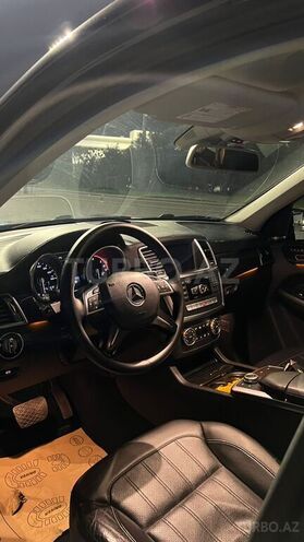 Mercedes GL 350 4MATIC 2015, 276,800 km - 3.0 l - Bakı
