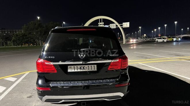 Mercedes GL 350 4MATIC 2015, 276,800 km - 3.0 l - Bakı