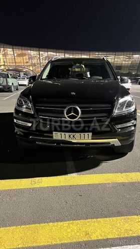 Mercedes GL 350 4MATIC 2015, 276,800 km - 3.0 l - Bakı