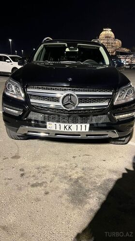 Mercedes GL 350 4MATIC 2015, 276,800 km - 3.0 l - Bakı