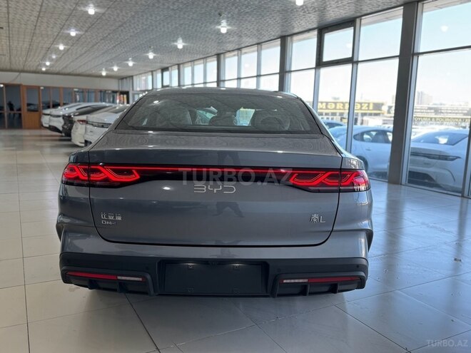 BYD  2024, 0 km - 1.5 l - Bakı