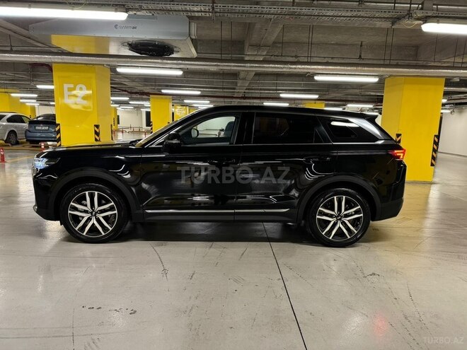 Bestune T99 2022, 82,000 km - 2.0 л - Gəncə