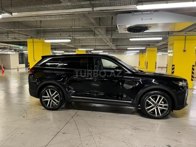Bestune T99 2022, 82,000 km - 2.0 л - Gəncə