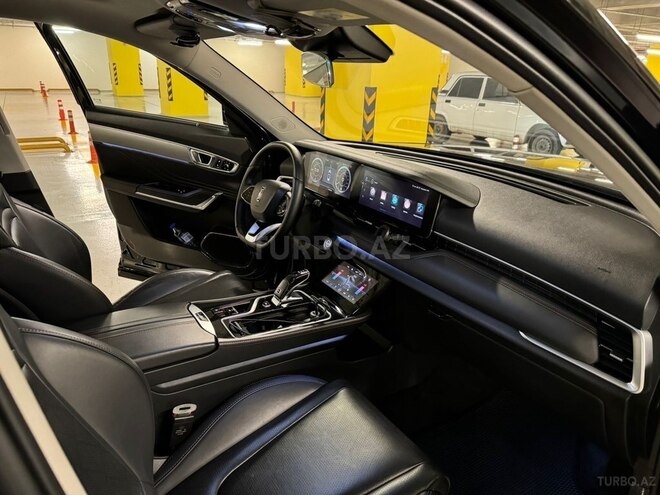 Bestune T99 2022, 82,000 km - 2.0 л - Gəncə