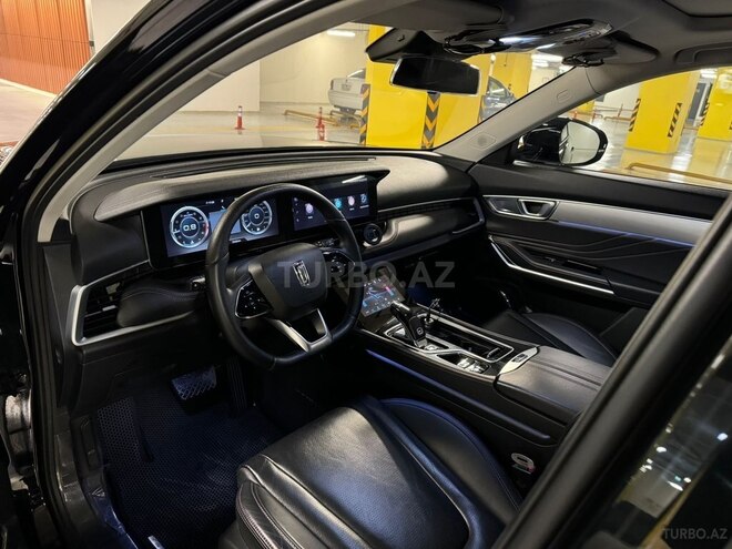 Bestune T99 2022, 82,000 km - 2.0 л - Gəncə