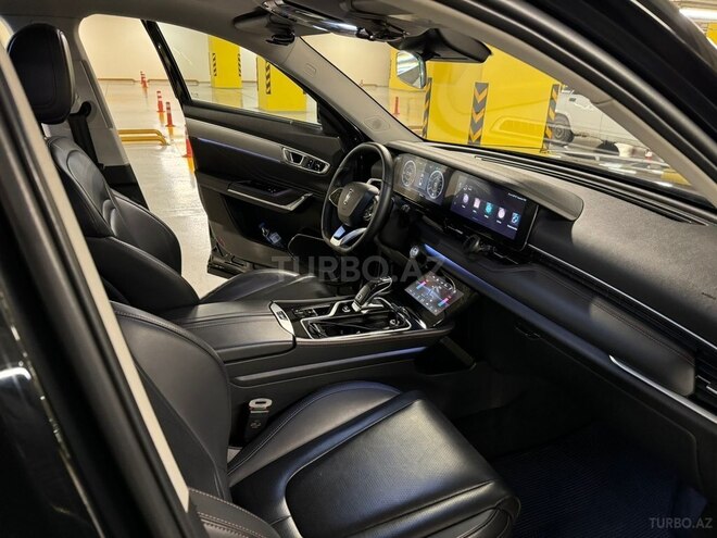 Bestune T99 2022, 82,000 km - 2.0 л - Gəncə