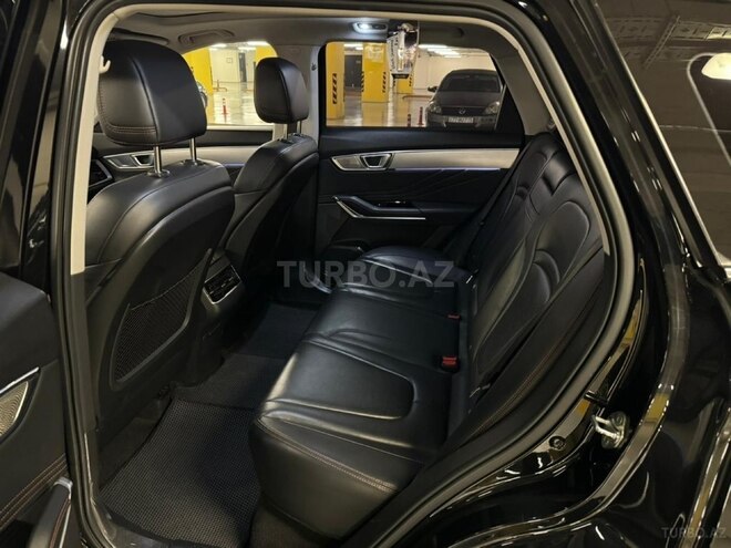 Bestune T99 2022, 82,000 km - 2.0 л - Gəncə