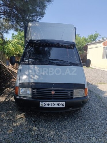 GAZ 33021 1998, 65,000 km - 2.4 l - Cəbrayıl
