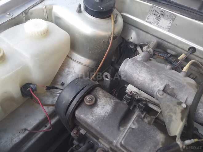 LADA (VAZ) 21099 2002, 248,321 km - 1.5 л - Şəmkir