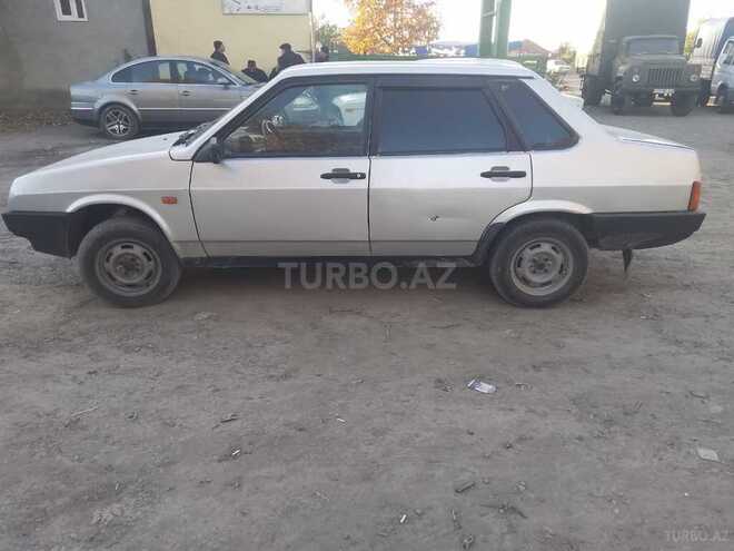 LADA (VAZ) 21099 2002, 248,321 km - 1.5 л - Şəmkir