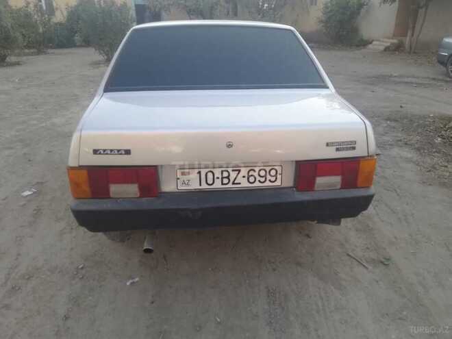 LADA (VAZ) 21099 2002, 248,321 km - 1.5 л - Şəmkir