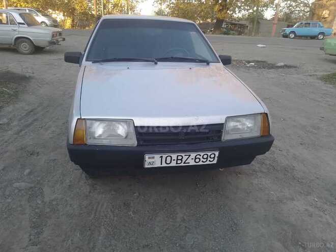 LADA (VAZ) 21099 2002, 248,321 km - 1.5 л - Şəmkir