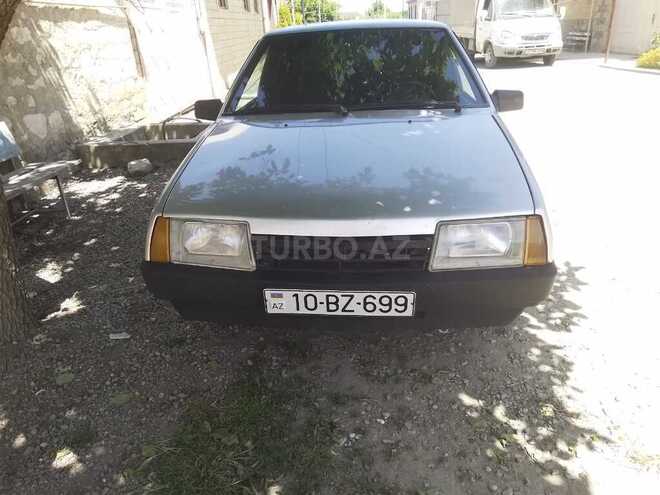 LADA (VAZ) 21099 2002, 248,321 km - 1.5 л - Şəmkir