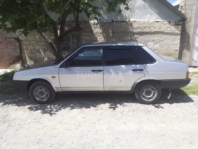 LADA (VAZ) 21099 2002, 248,321 km - 1.5 л - Şəmkir
