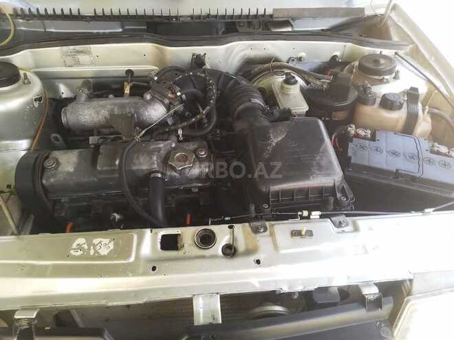 LADA (VAZ) 21099 2002, 248,321 km - 1.5 л - Şəmkir