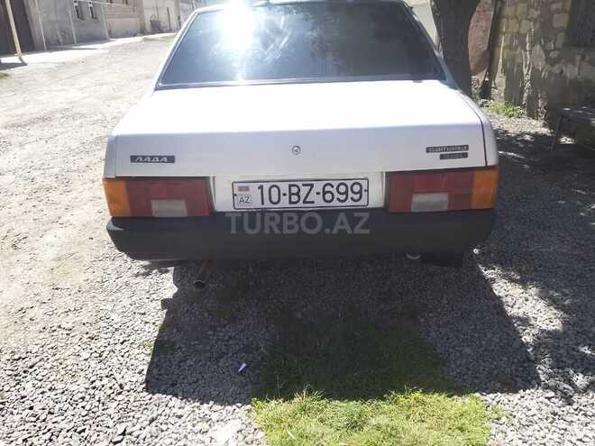 LADA (VAZ) 21099 2002, 248,321 km - 1.5 л - Şəmkir